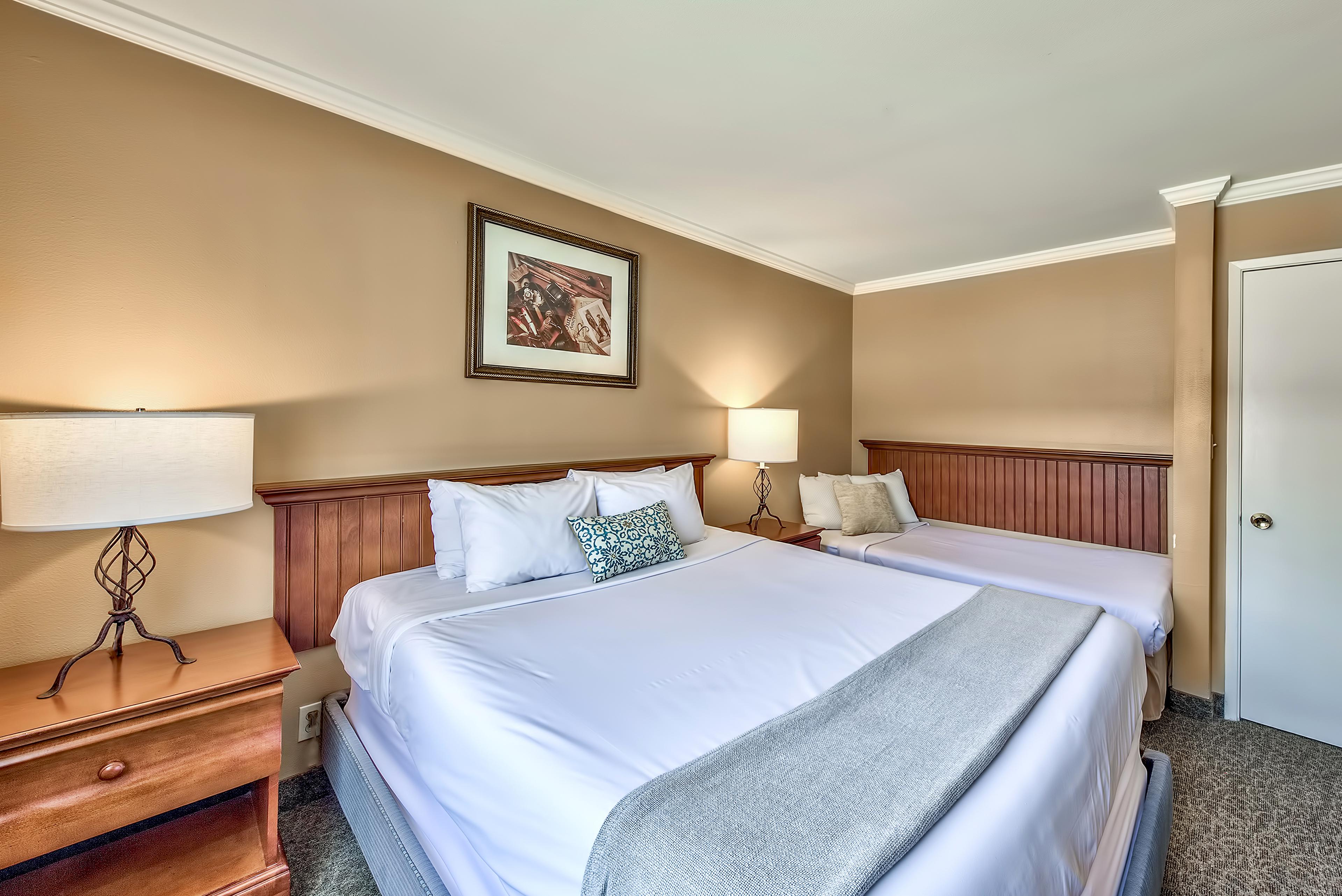 Forest Suites Resort At The Heavenly Village South Lake Tahoe Dış mekan fotoğraf