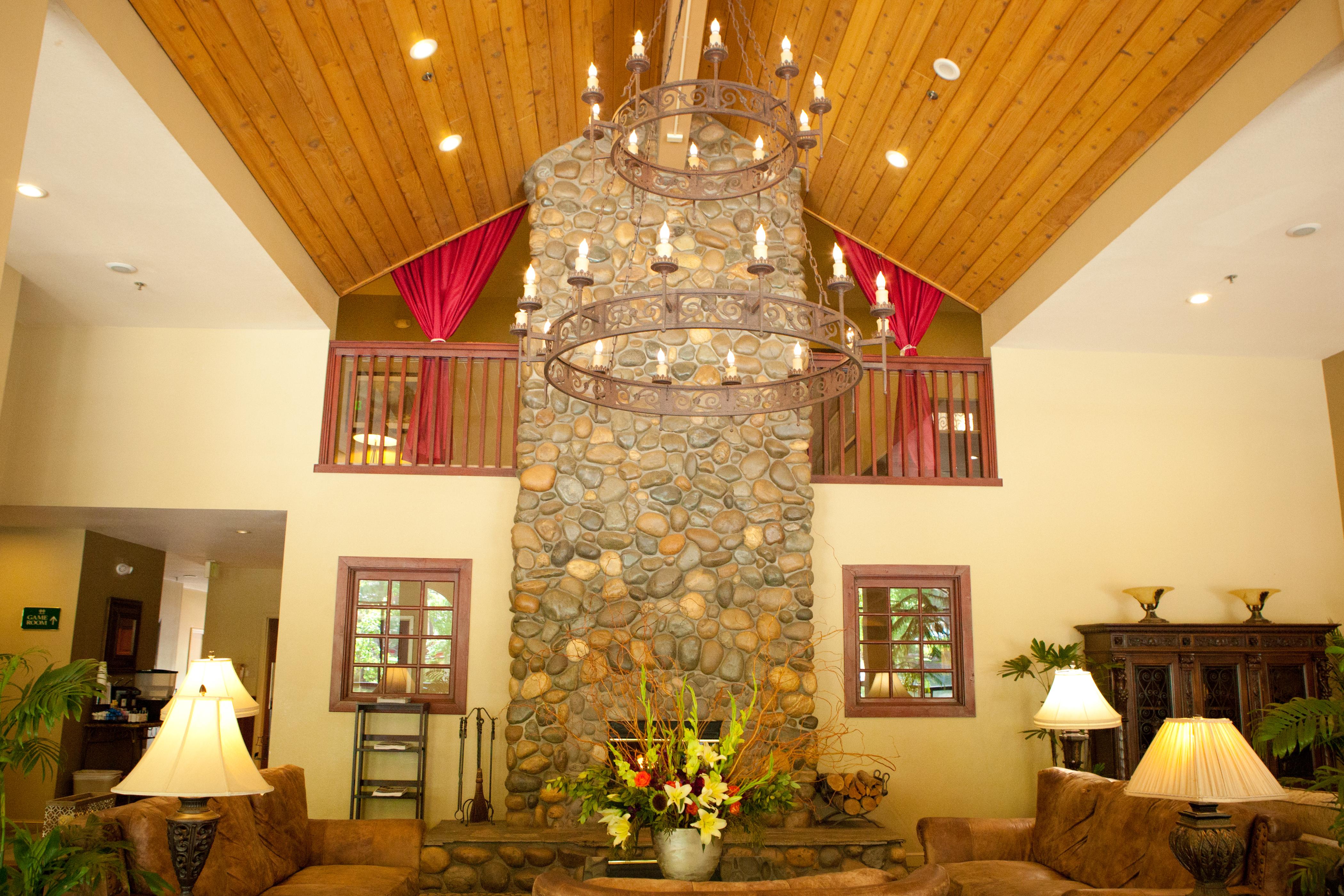 Forest Suites Resort At The Heavenly Village South Lake Tahoe Dış mekan fotoğraf