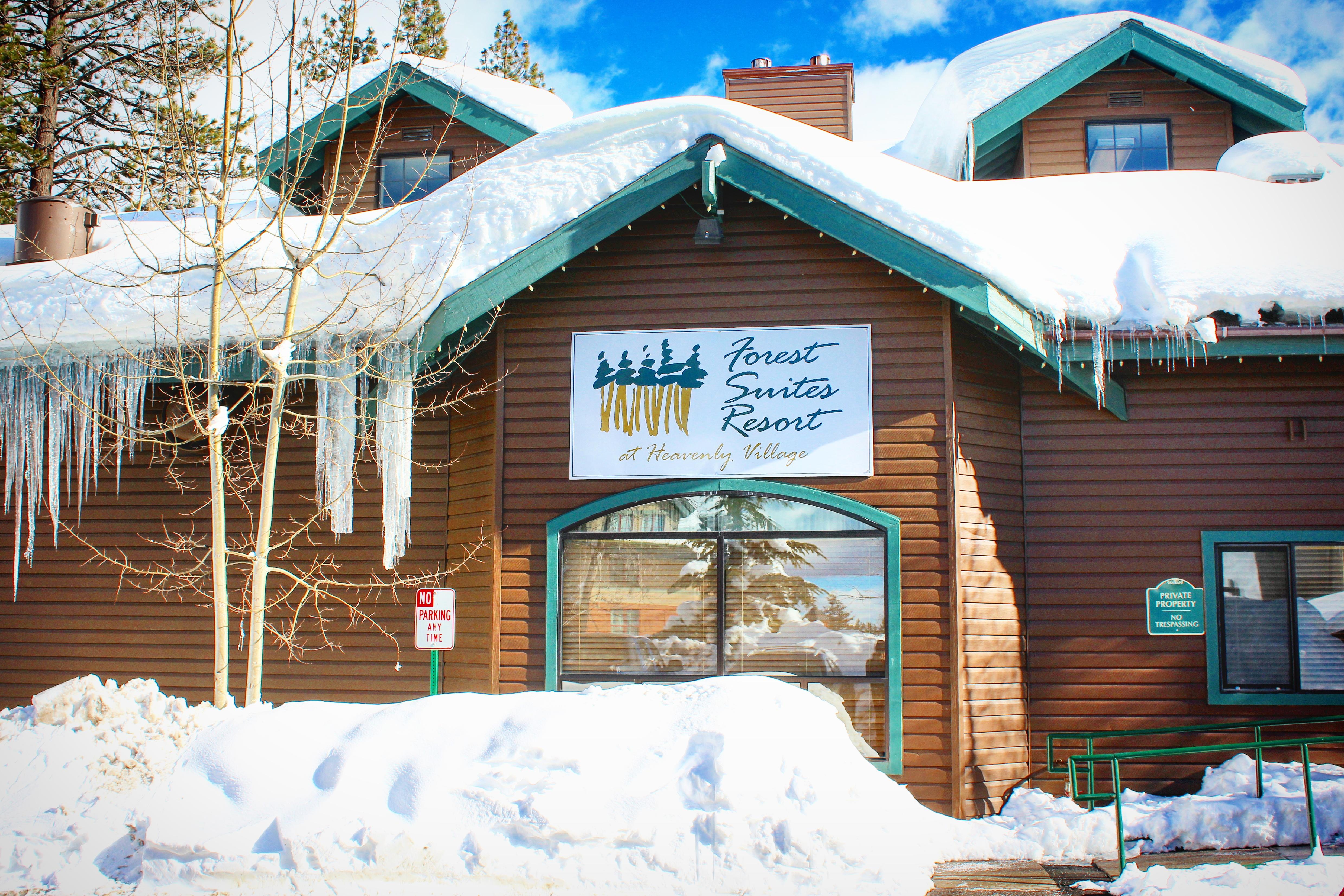 Forest Suites Resort At The Heavenly Village South Lake Tahoe Dış mekan fotoğraf