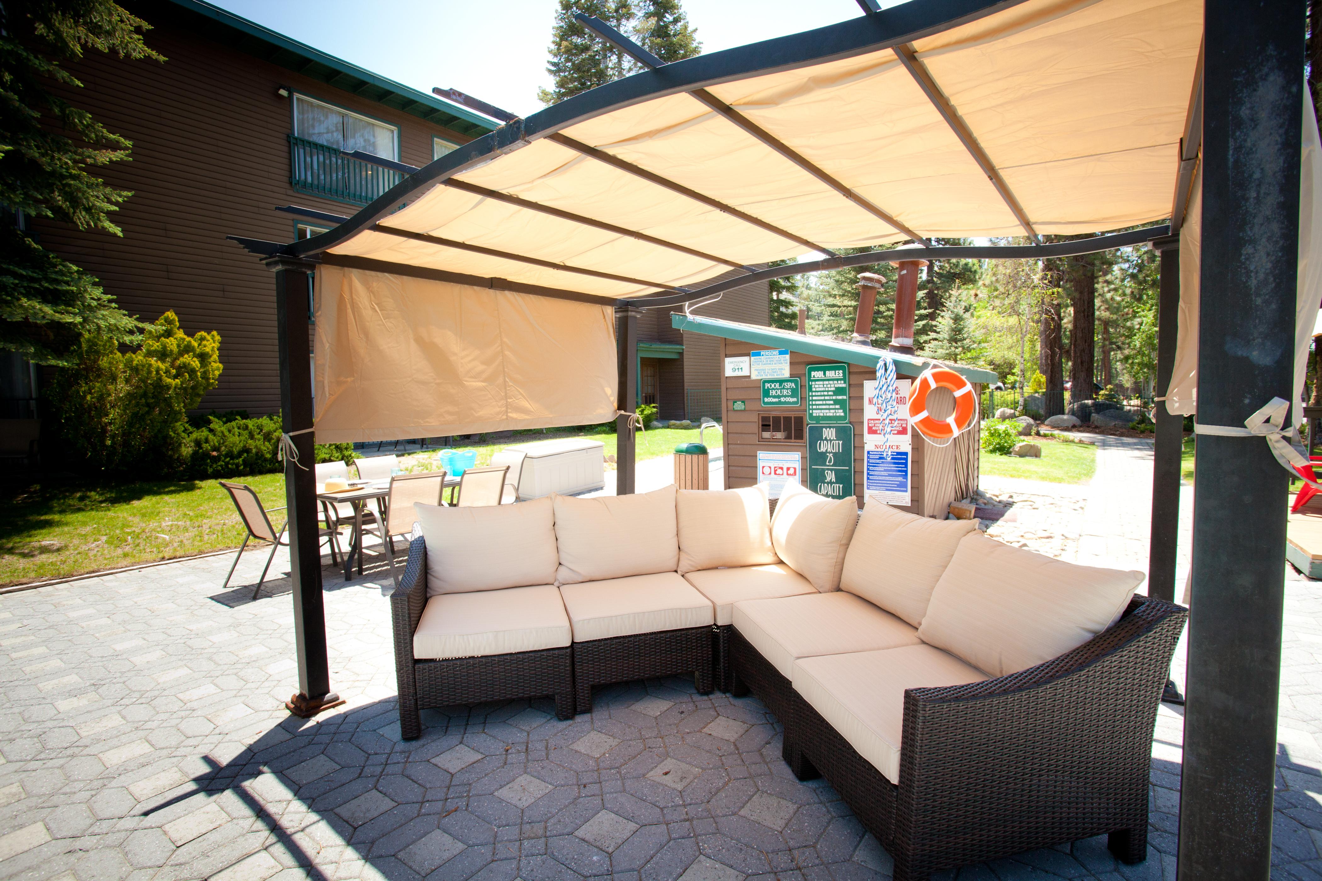 Forest Suites Resort At The Heavenly Village South Lake Tahoe Dış mekan fotoğraf