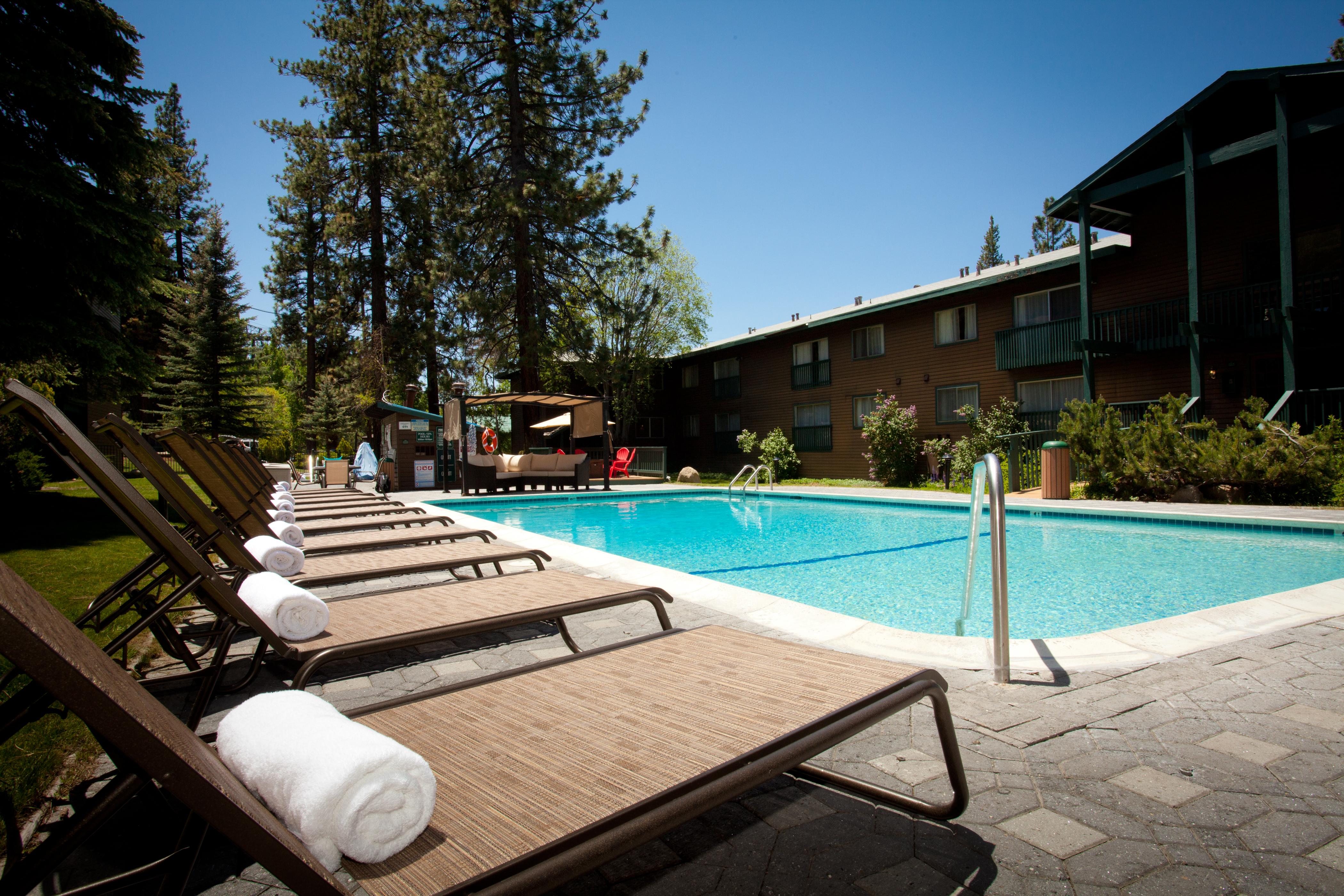 Forest Suites Resort At The Heavenly Village South Lake Tahoe Dış mekan fotoğraf