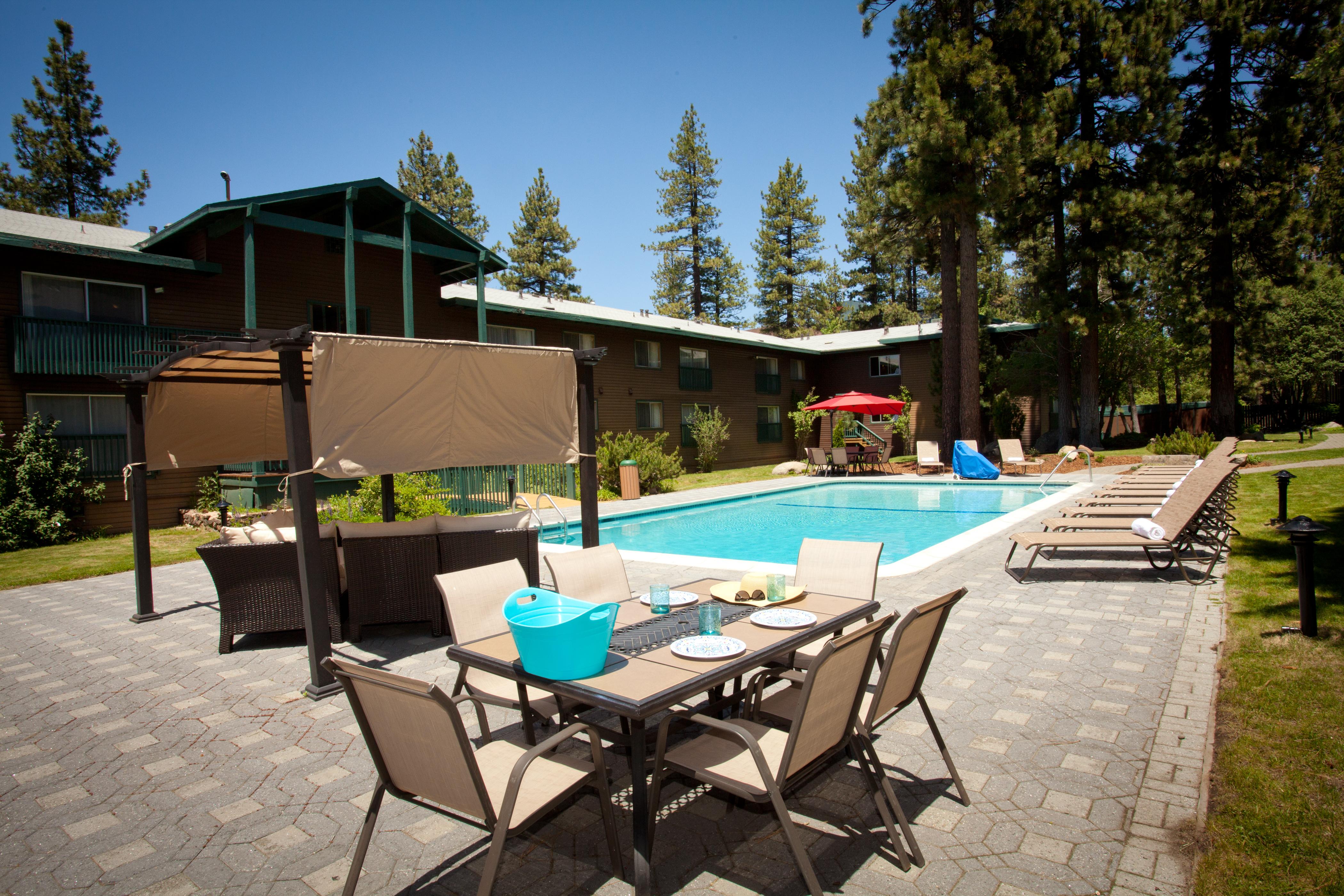 Forest Suites Resort At The Heavenly Village South Lake Tahoe Dış mekan fotoğraf