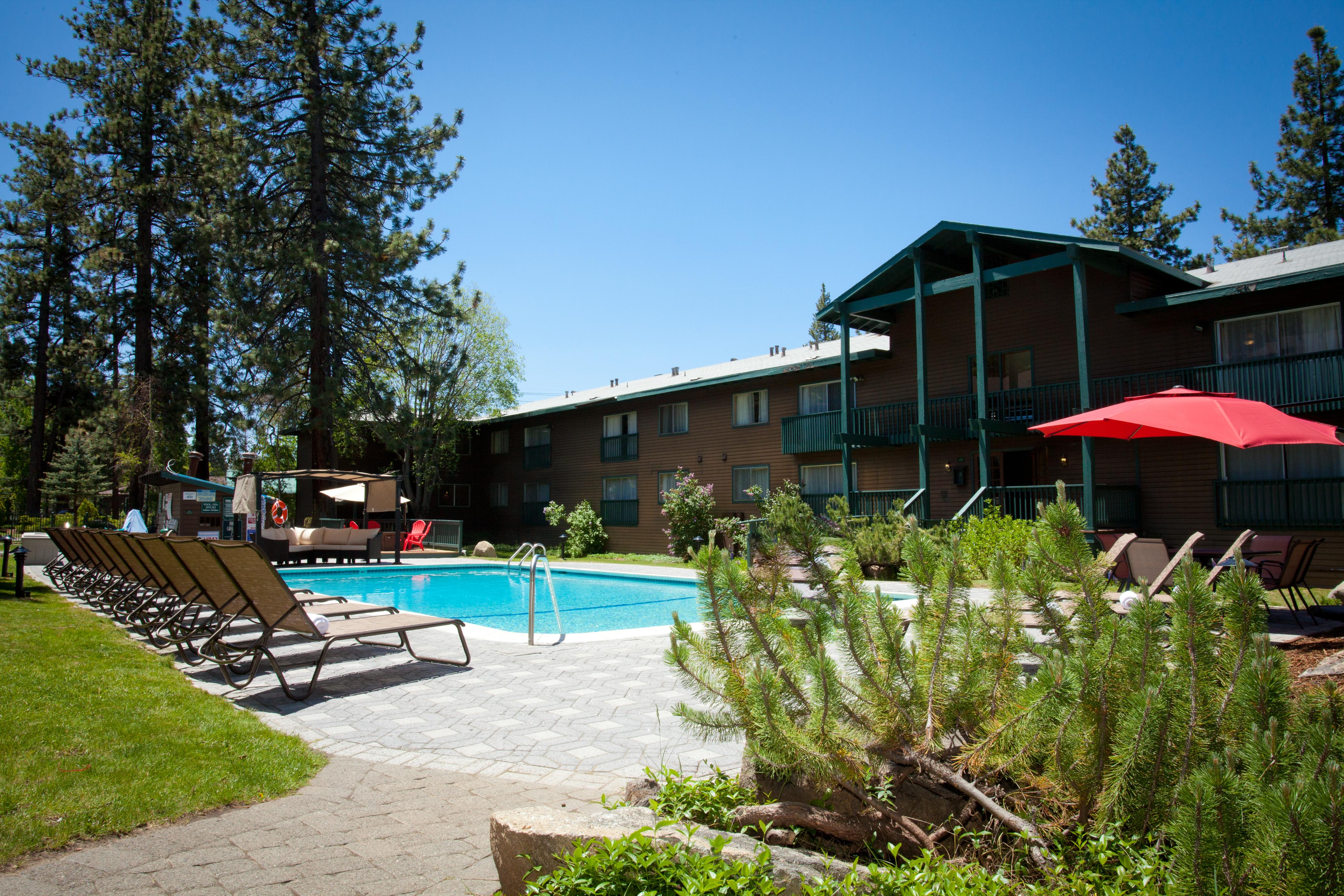 Forest Suites Resort At The Heavenly Village South Lake Tahoe Dış mekan fotoğraf