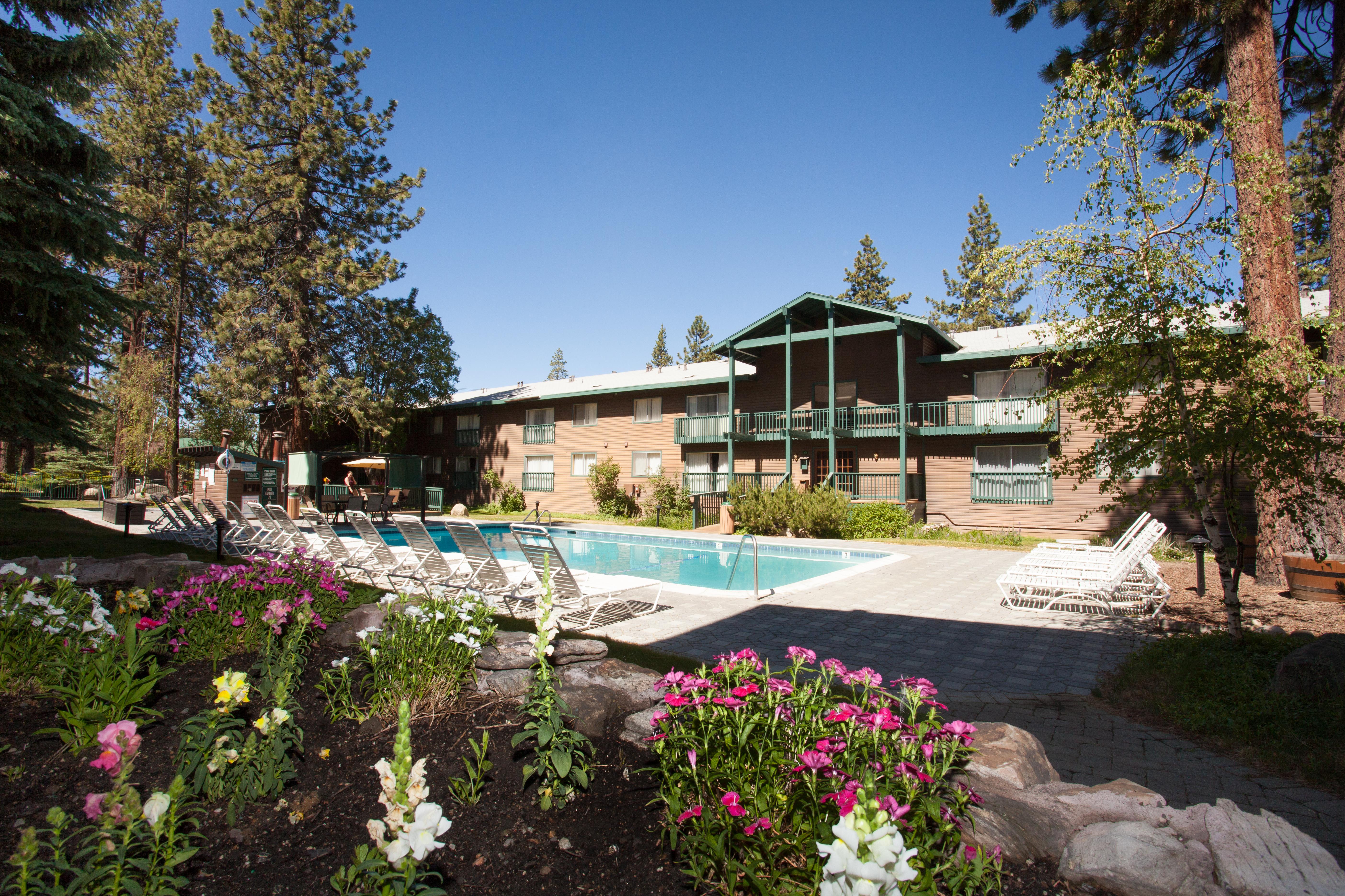 Forest Suites Resort At The Heavenly Village South Lake Tahoe Dış mekan fotoğraf