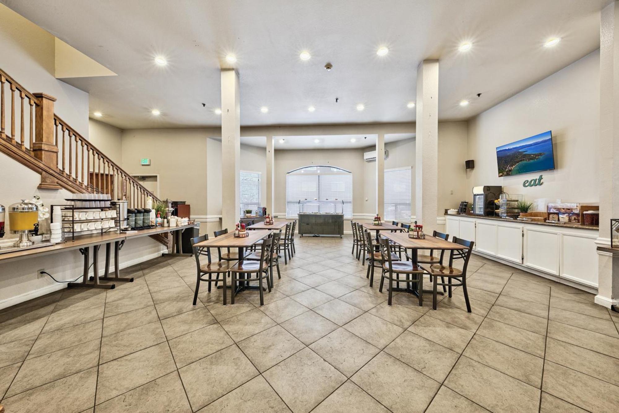 Forest Suites Resort At The Heavenly Village South Lake Tahoe Dış mekan fotoğraf