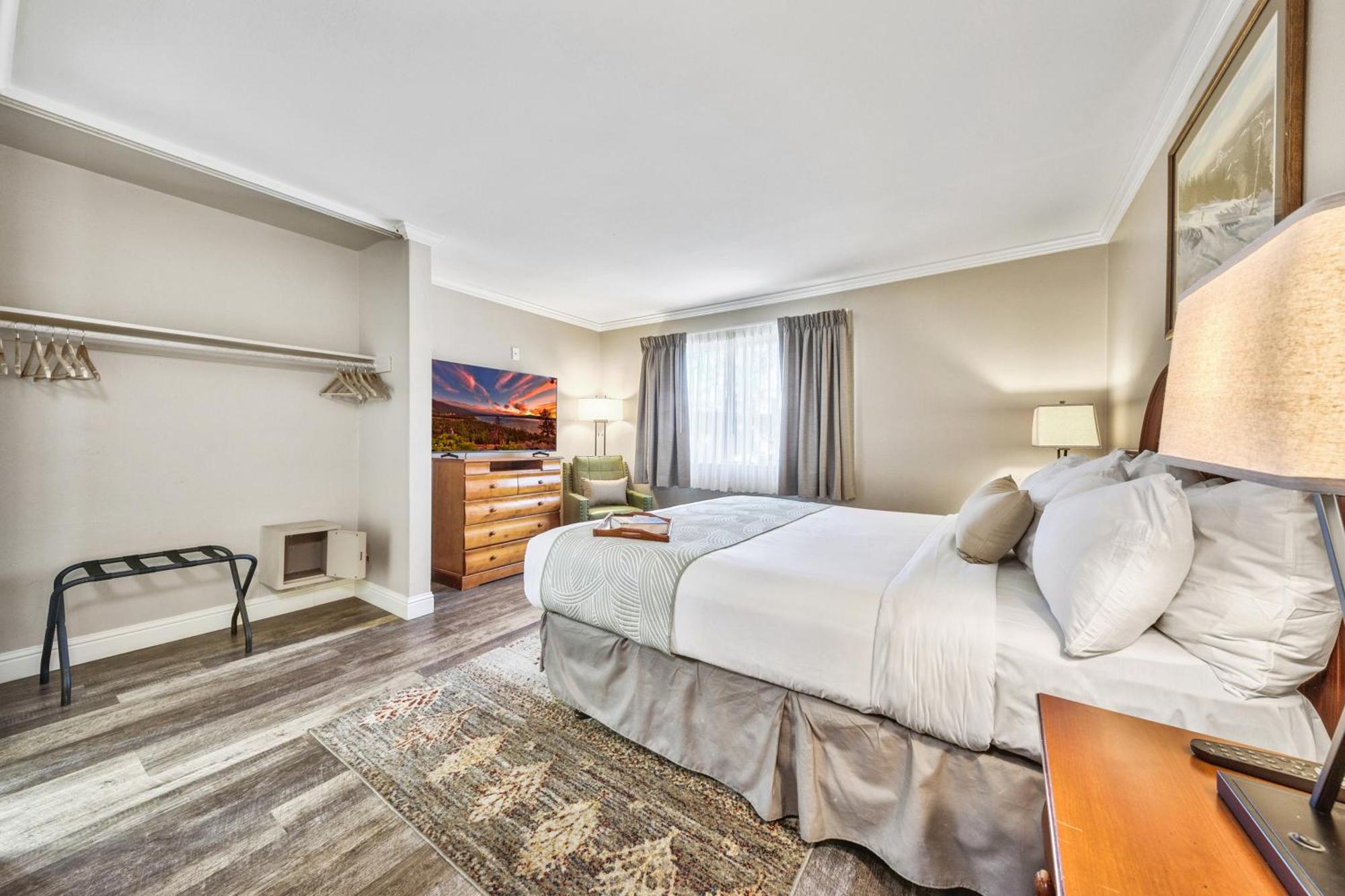 Forest Suites Resort At The Heavenly Village South Lake Tahoe Dış mekan fotoğraf