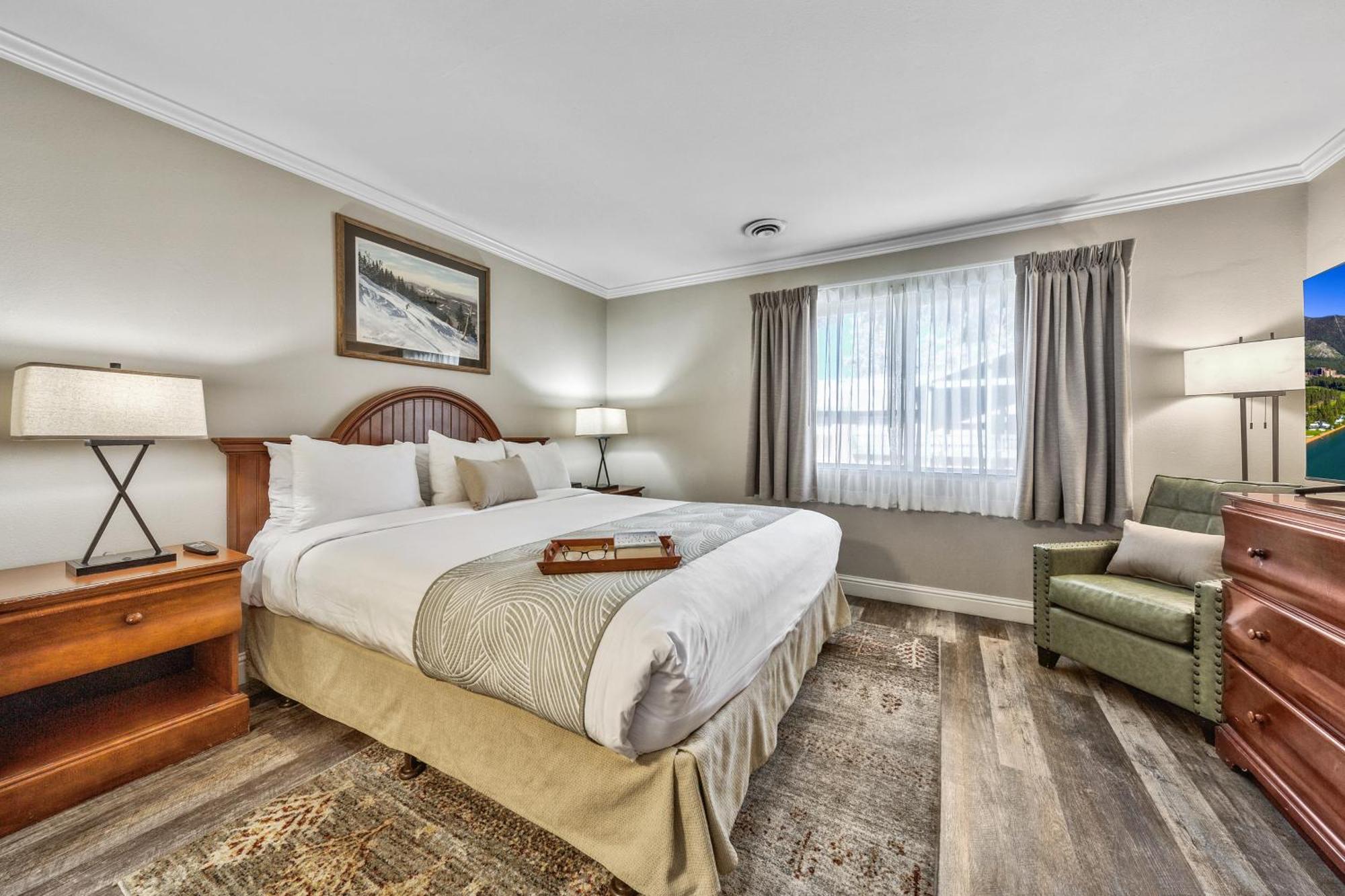 Forest Suites Resort At The Heavenly Village South Lake Tahoe Dış mekan fotoğraf