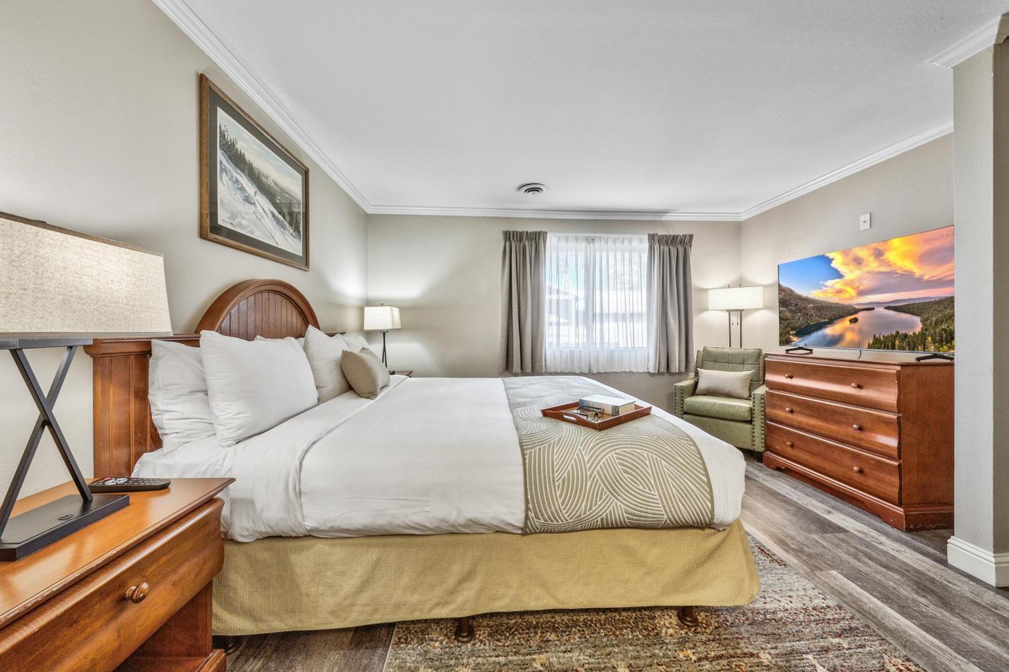 Forest Suites Resort At The Heavenly Village South Lake Tahoe Dış mekan fotoğraf