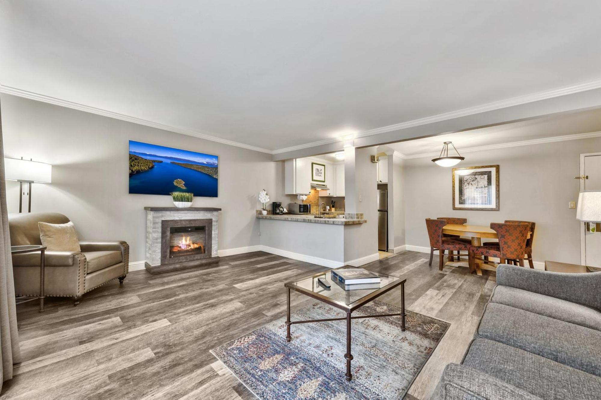 Forest Suites Resort At The Heavenly Village South Lake Tahoe Dış mekan fotoğraf