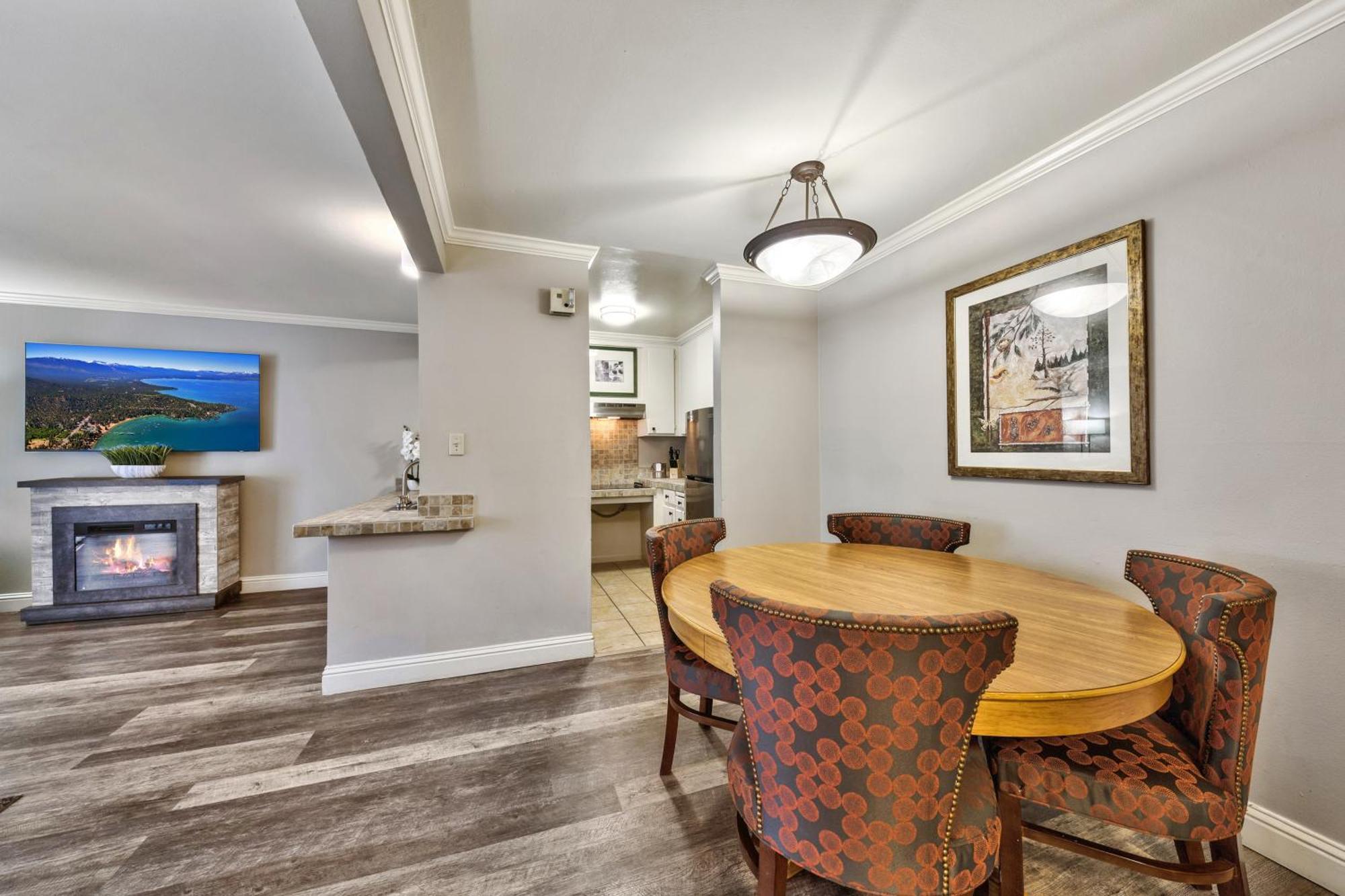 Forest Suites Resort At The Heavenly Village South Lake Tahoe Dış mekan fotoğraf