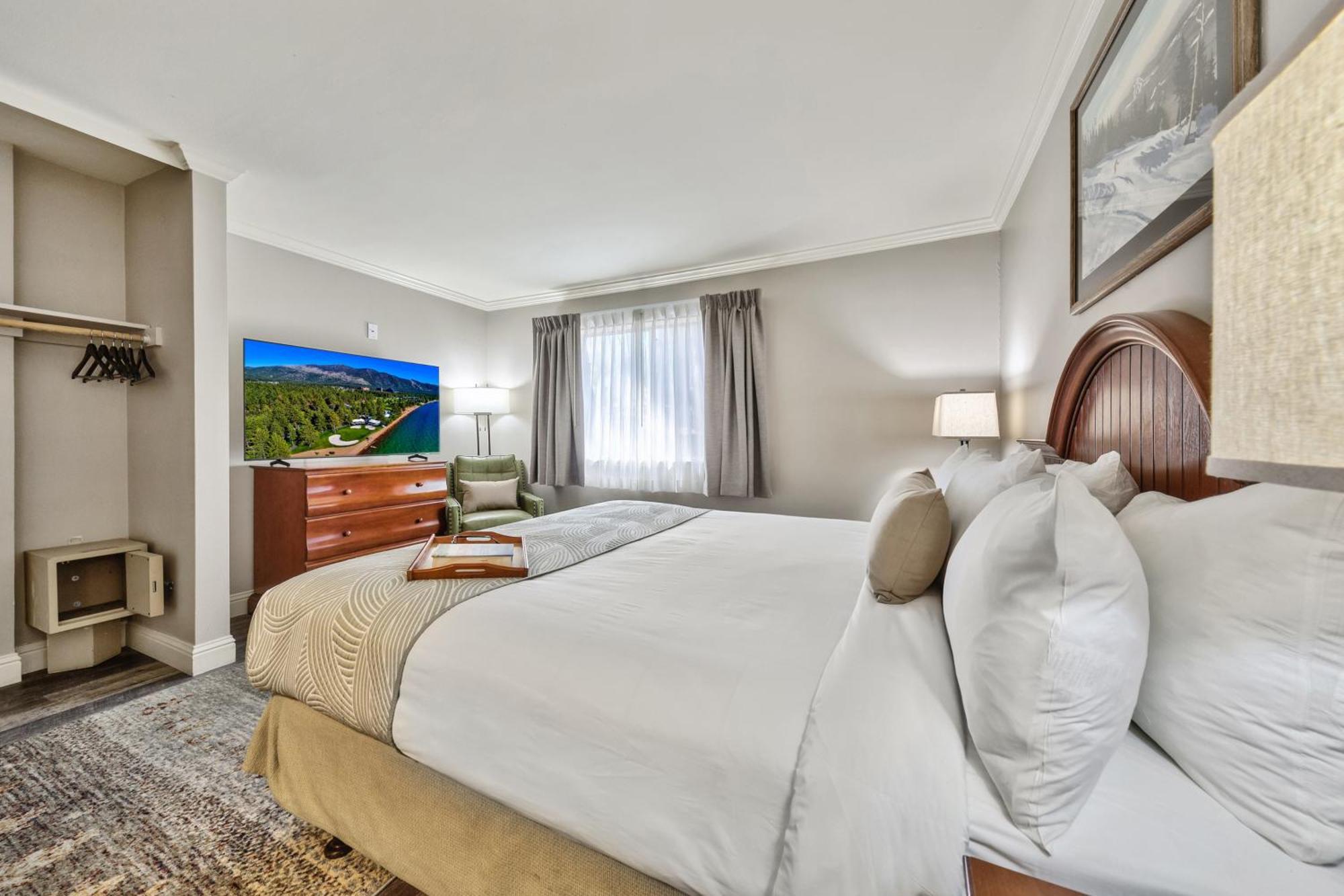 Forest Suites Resort At The Heavenly Village South Lake Tahoe Dış mekan fotoğraf