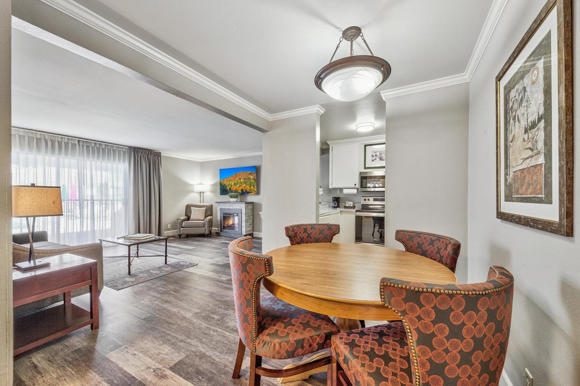 Forest Suites Resort At The Heavenly Village South Lake Tahoe Dış mekan fotoğraf
