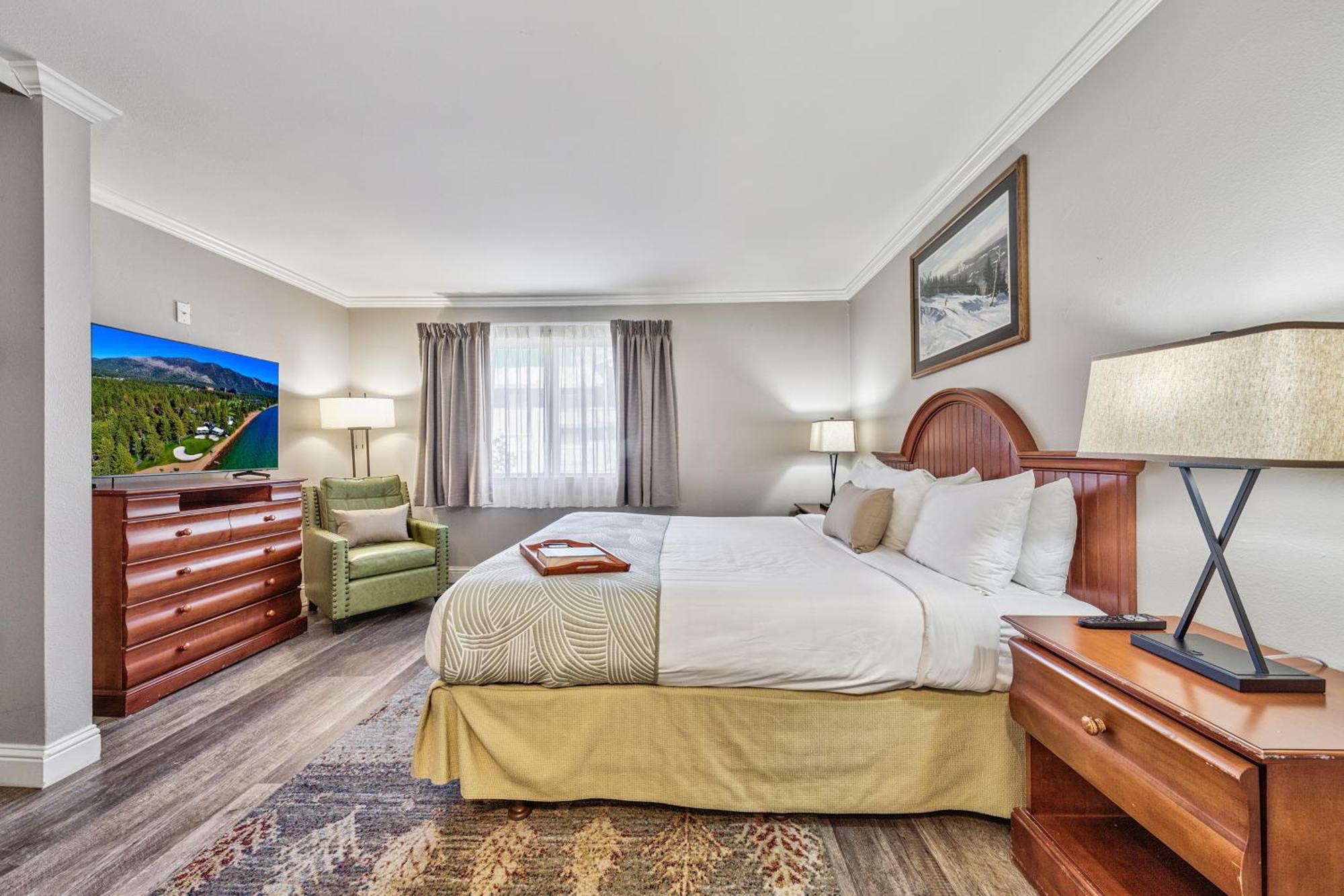 Forest Suites Resort At The Heavenly Village South Lake Tahoe Dış mekan fotoğraf