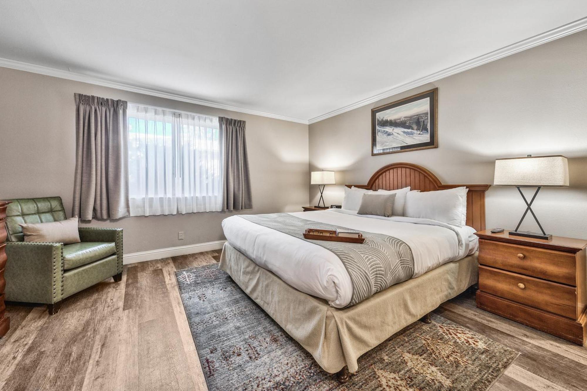 Forest Suites Resort At The Heavenly Village South Lake Tahoe Dış mekan fotoğraf