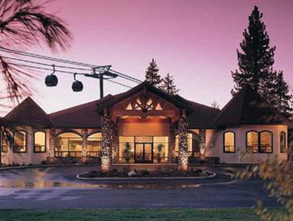 Forest Suites Resort At The Heavenly Village South Lake Tahoe Dış mekan fotoğraf